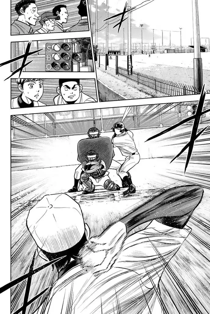 Diamond no Ace Chapter 321 18